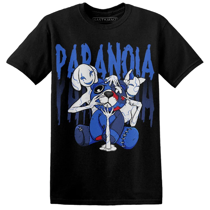 NastyJamz KB 4 Protro Philly T Shirt Match Paranoia BER