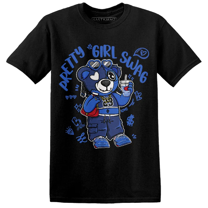 NastyJamz KB 4 Protro Philly T Shirt Match Pretty Girl Swag BER