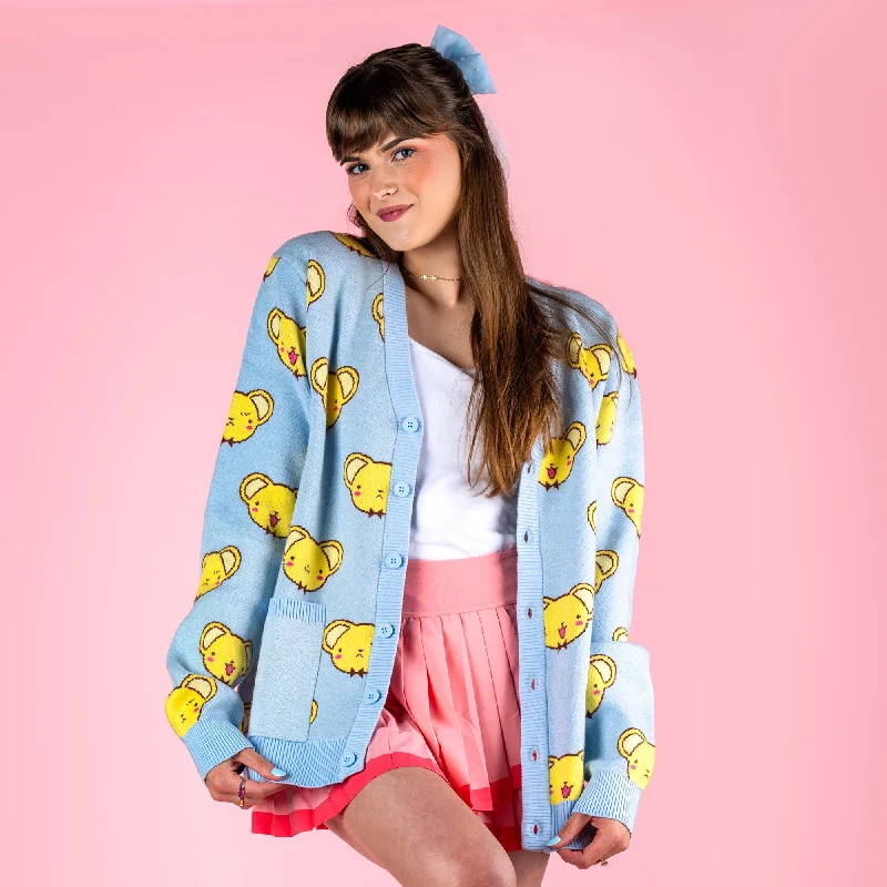 Cardcaptor Sakura Kero Chan Knit Cardigan