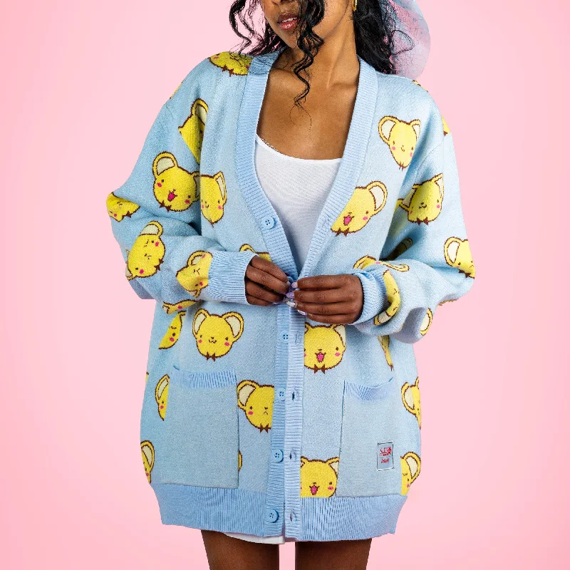 Cardcaptor Sakura Kero Chan Knit Cardigan