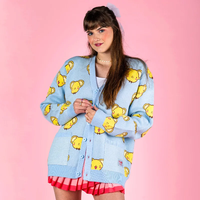 Cardcaptor Sakura Kero Chan Knit Cardigan