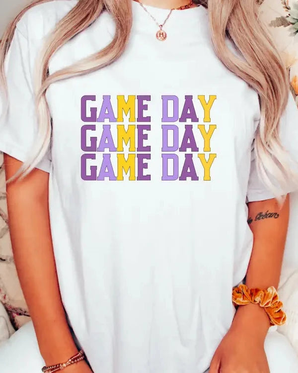 Louisiana Game Day T-Shirt