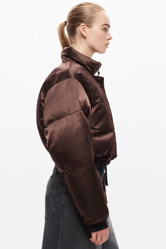 Roux Puffer Jacket