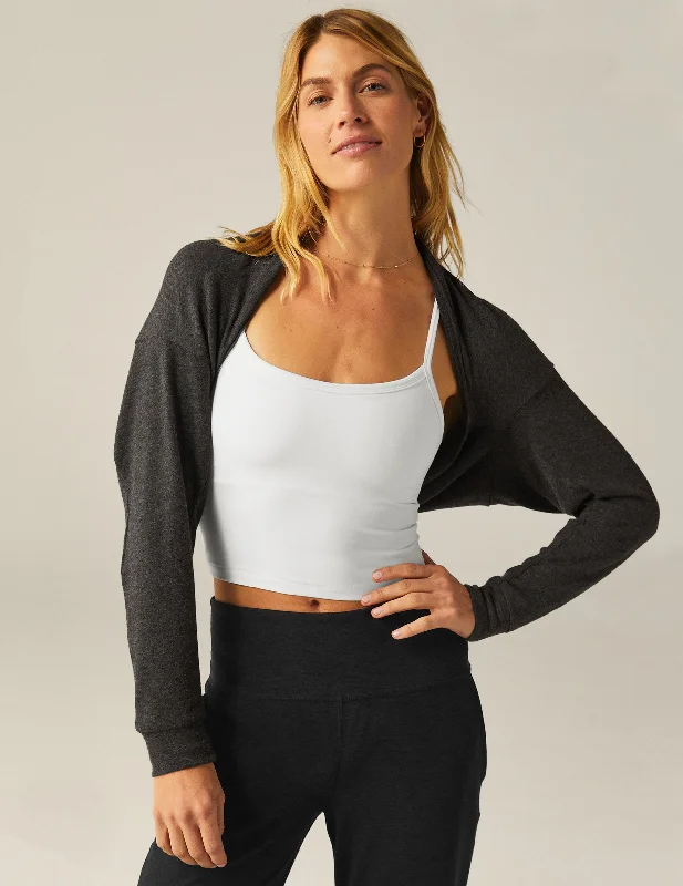 Duet 2-Way Convertible Shrug