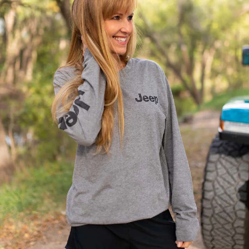 Jeep - An American Tradition Long Sleeve Shirt