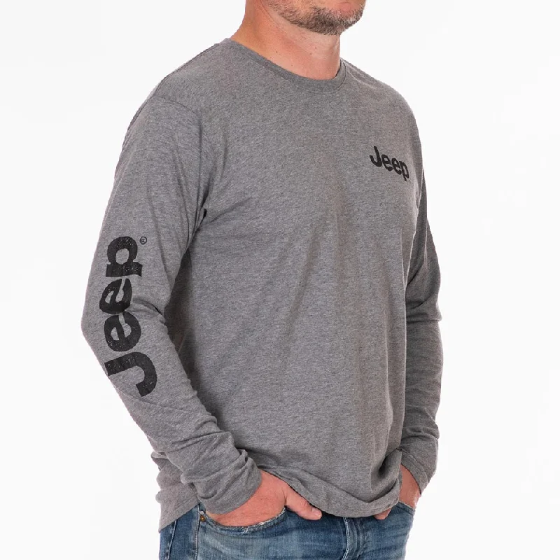 Jeep - An American Tradition Long Sleeve Shirt