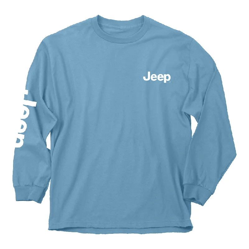 Jeep - Hammock Life Long Sleeve Shirt