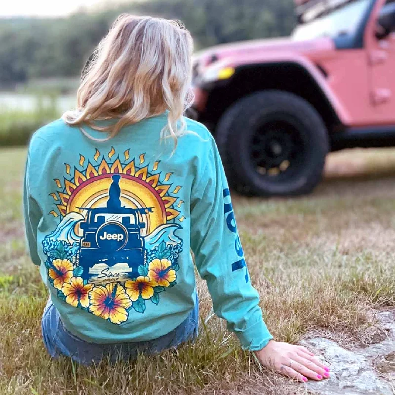 Jeep - Sun Dog Long Sleeve Shirt