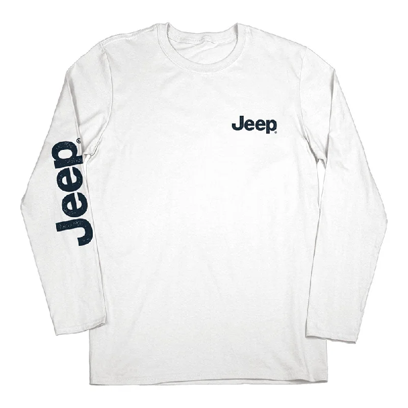 Jeep - USA 1 Long Sleeve Shirt